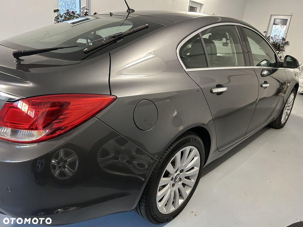 Opel Insignia 2010 photo 5