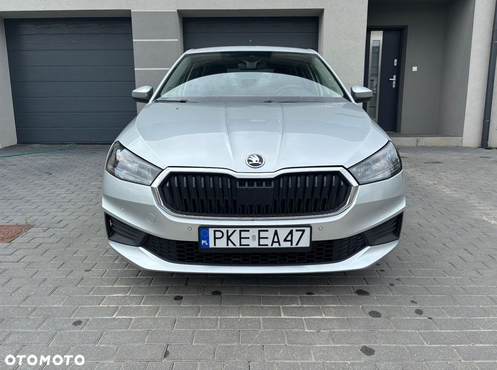 Skoda Fabia 1.0 TSI Style - 2