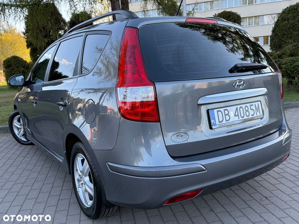 Hyundai i30 i30cw 1.6 Edition Plus - 31