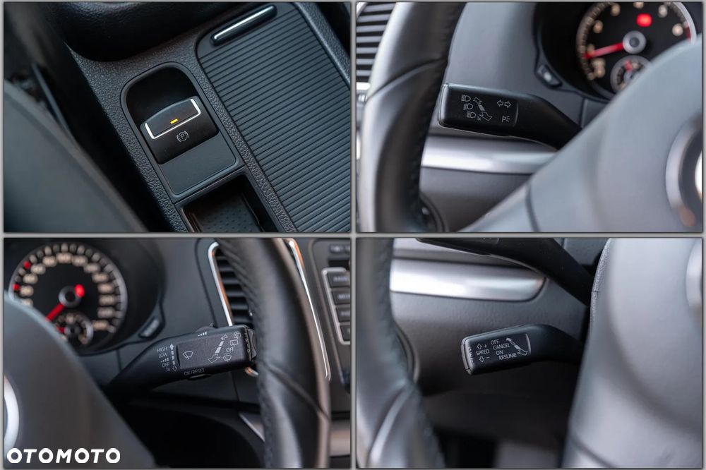 Volkswagen Sharan 1.4 TSI BlueMotion Technology Comfortline - 36