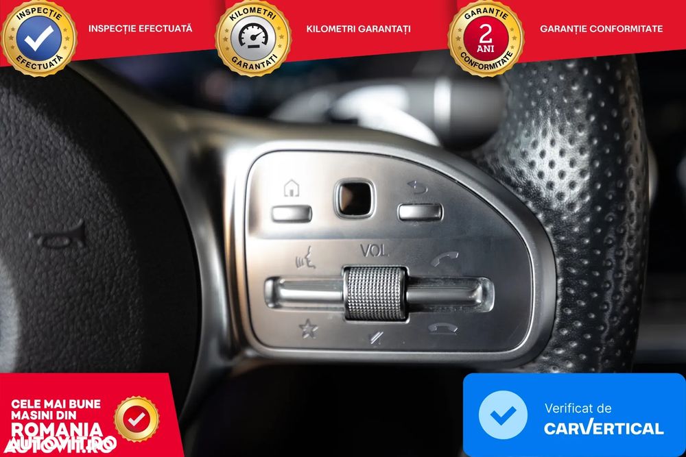 Mercedes-Benz C 220 d Aut - 17