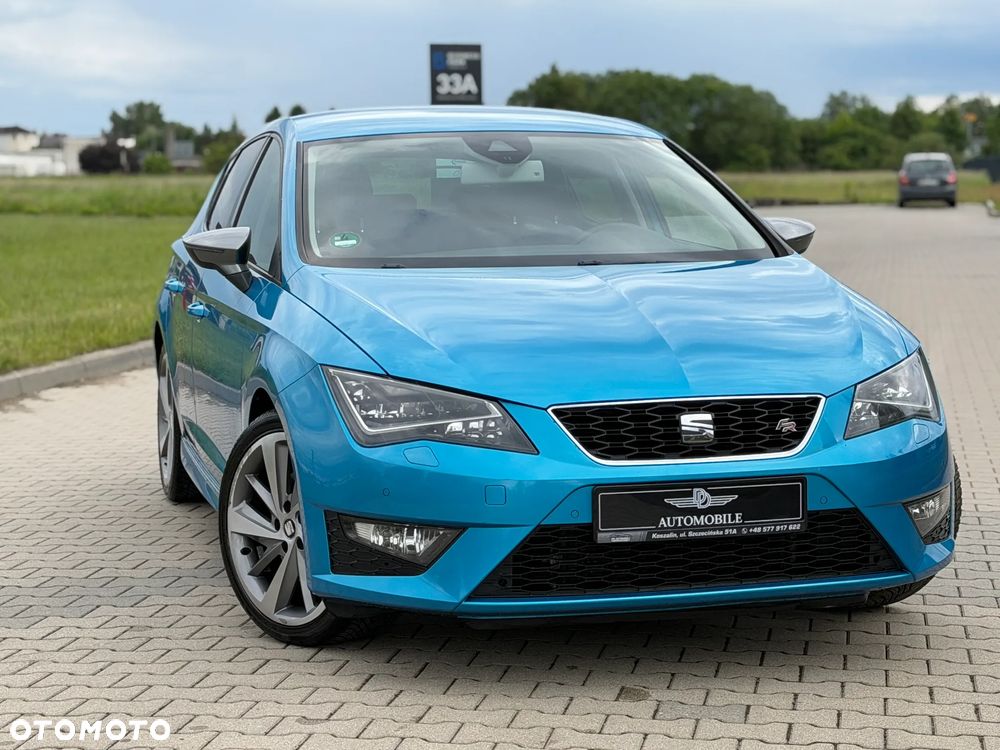 Seat Leon 1.8 TSI Start&Stop FR - 8