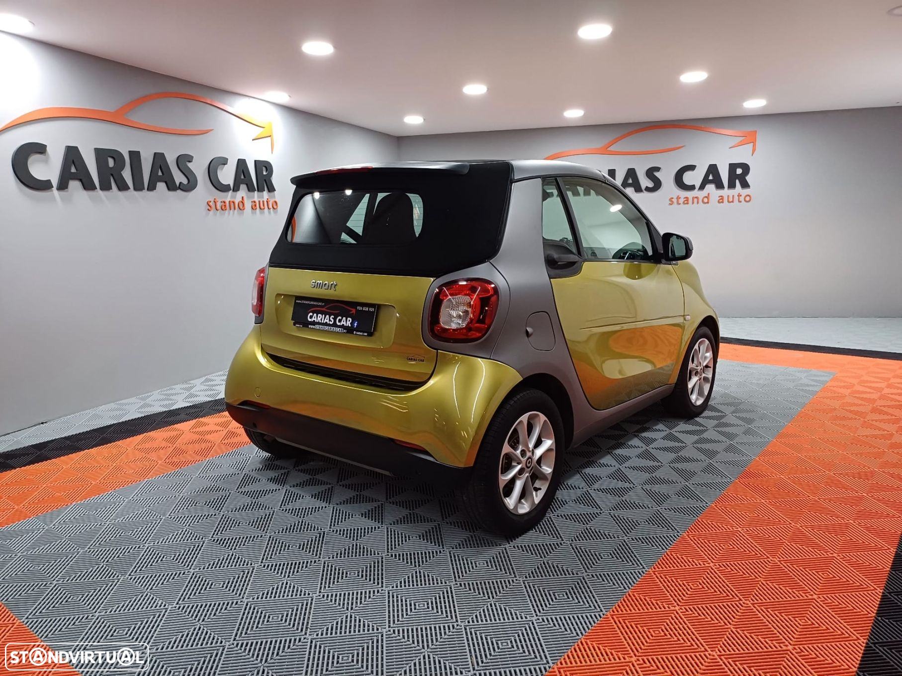 Smart ForTwo Coupé - 5