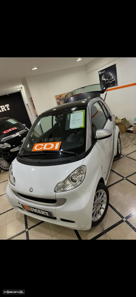 Smart ForTwo Coupé - 1
