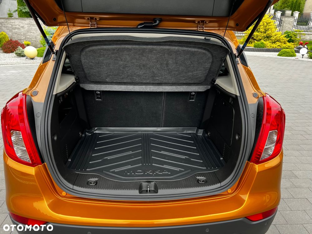 Opel Mokka X 1.4 (ecoFLEX) ECOTEC Start/Stop Color Innovation - 26