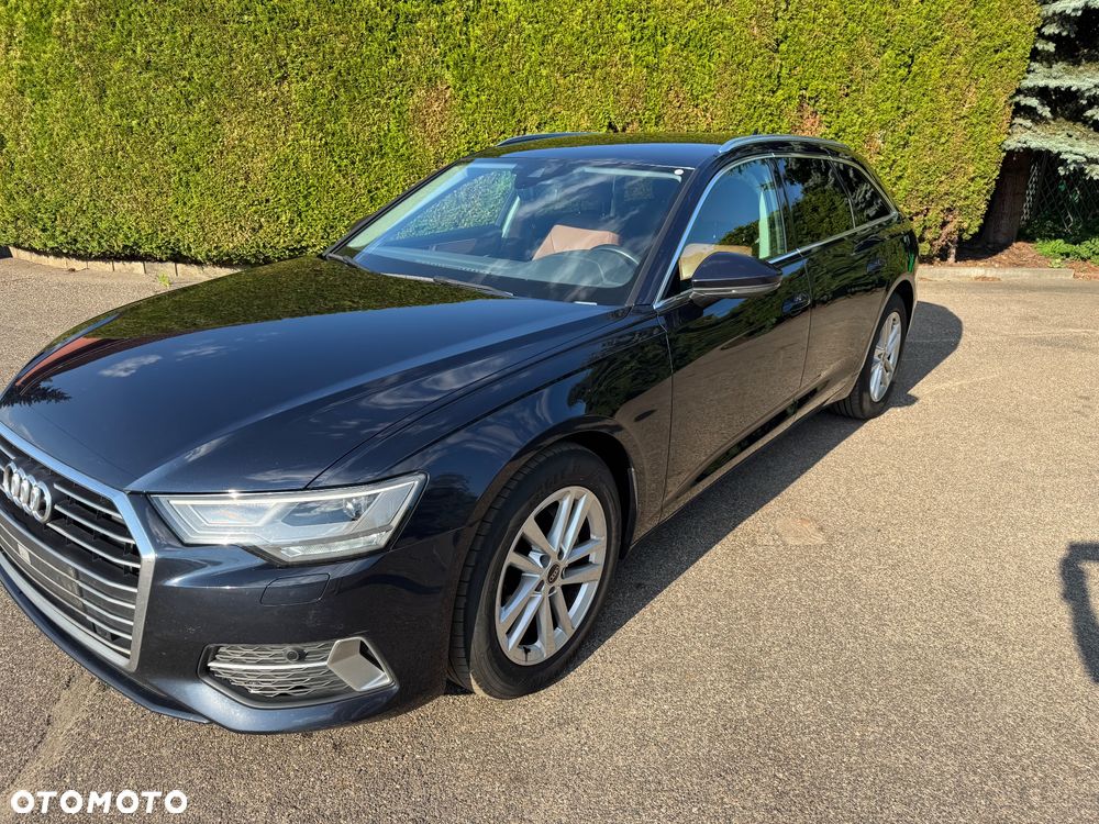 Audi A6 Avant 40 TDI S tronic design - 10