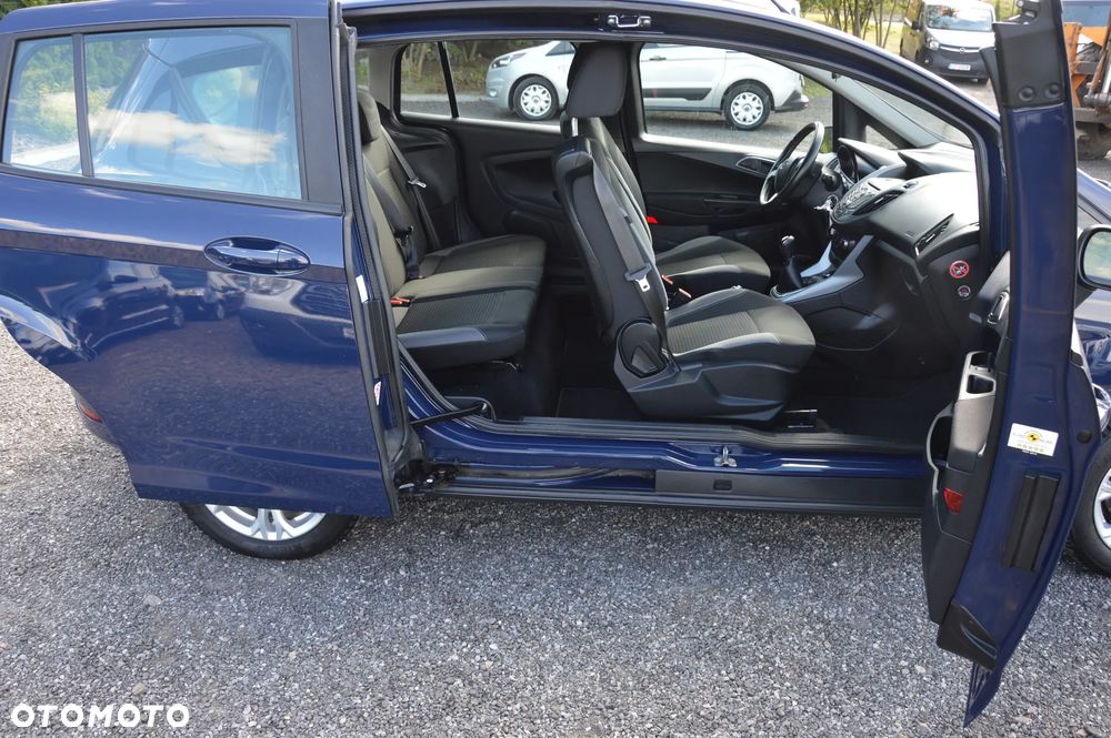 Ford B-MAX - 22