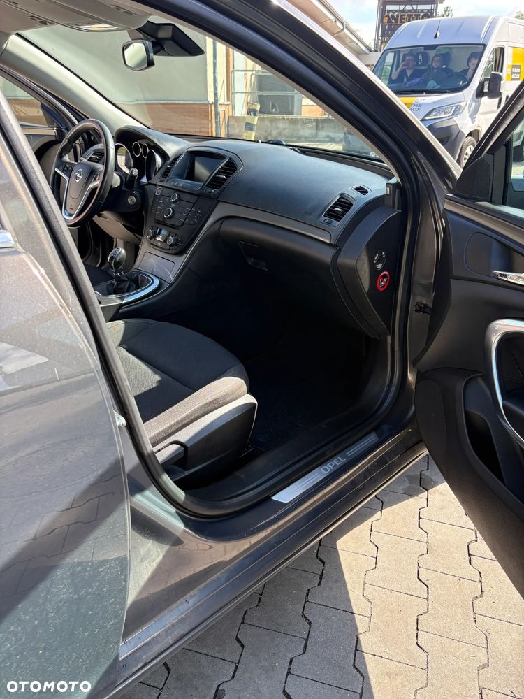 Opel Insignia 1.4 T Elegance S&S - 15