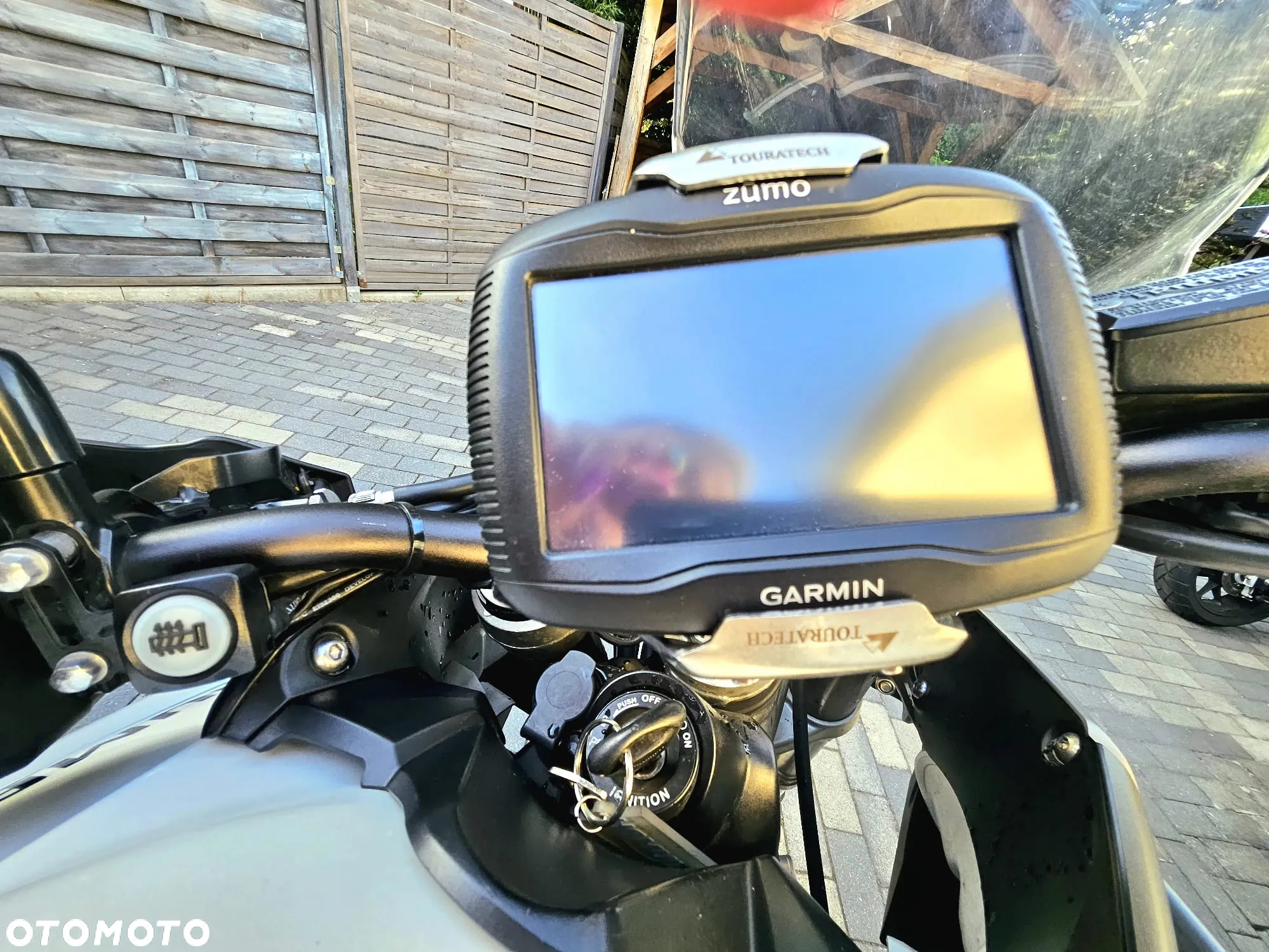 Triumph Tiger - 18
