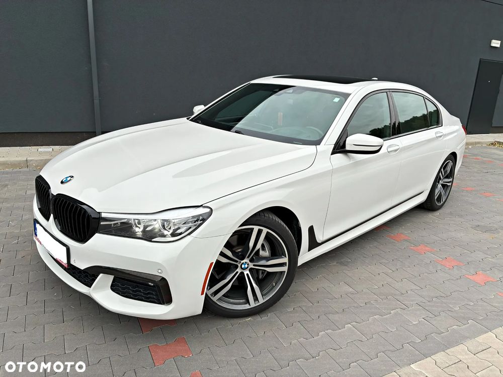 BMW Seria 7 740Li - 17