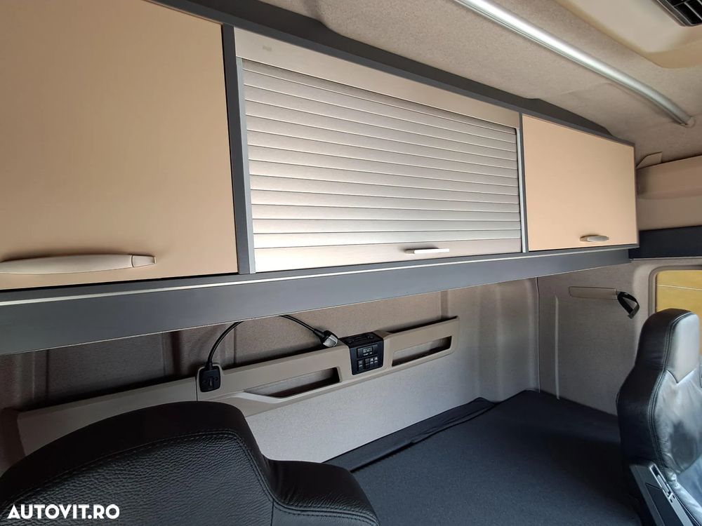 MAN TGX 18.500 AUTOMAT EURO 6 500CP - 31