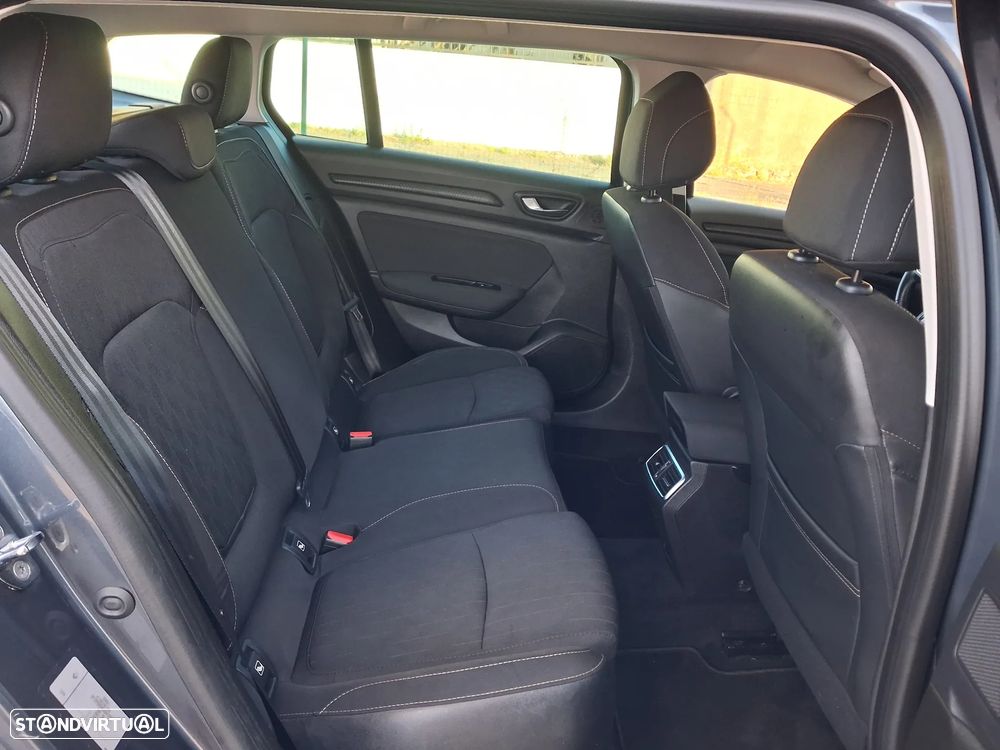 Renault Mégane Sport Tourer 1.5 Blue dCi Limited - 26