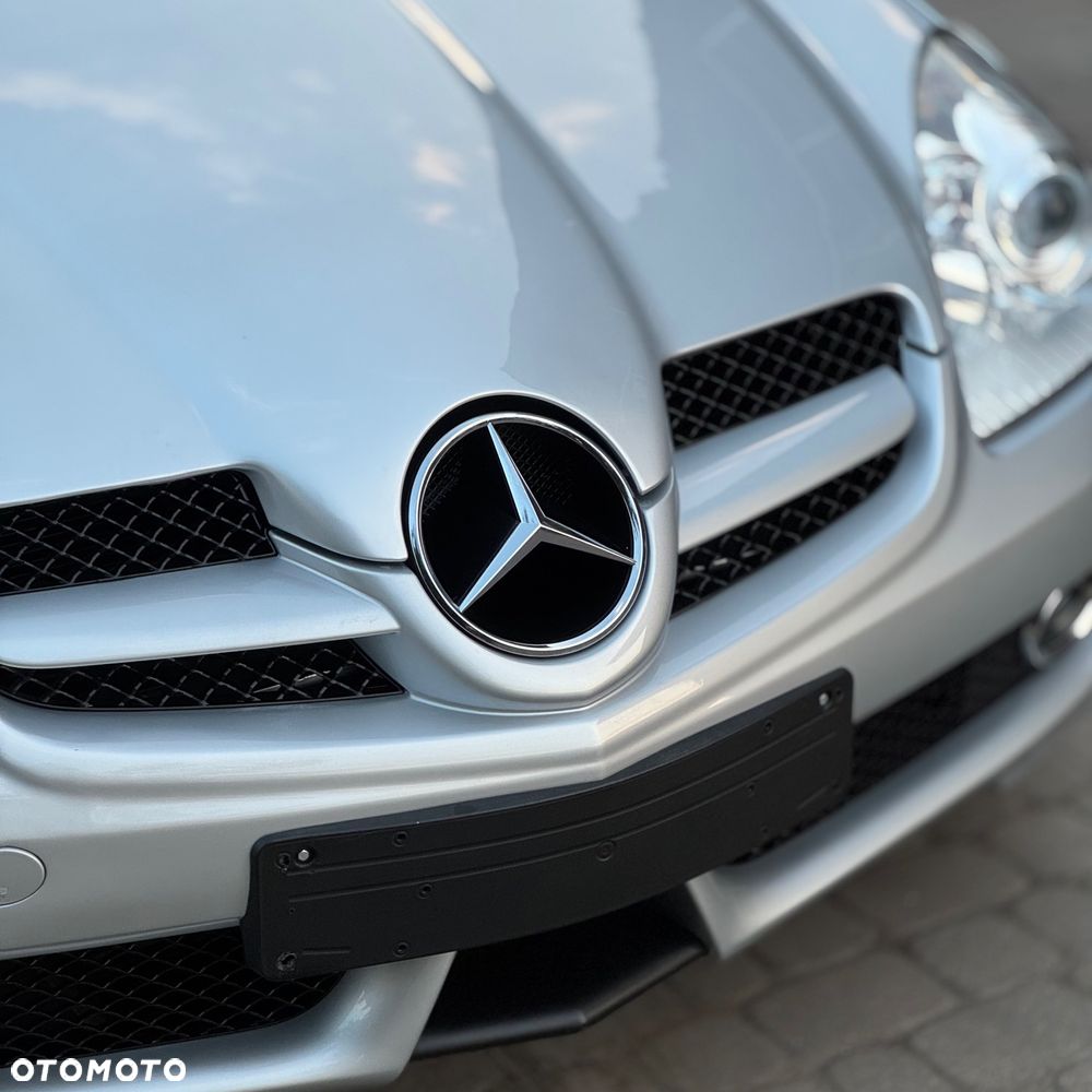 Mercedes-Benz SLK 200 Kompressor - 9