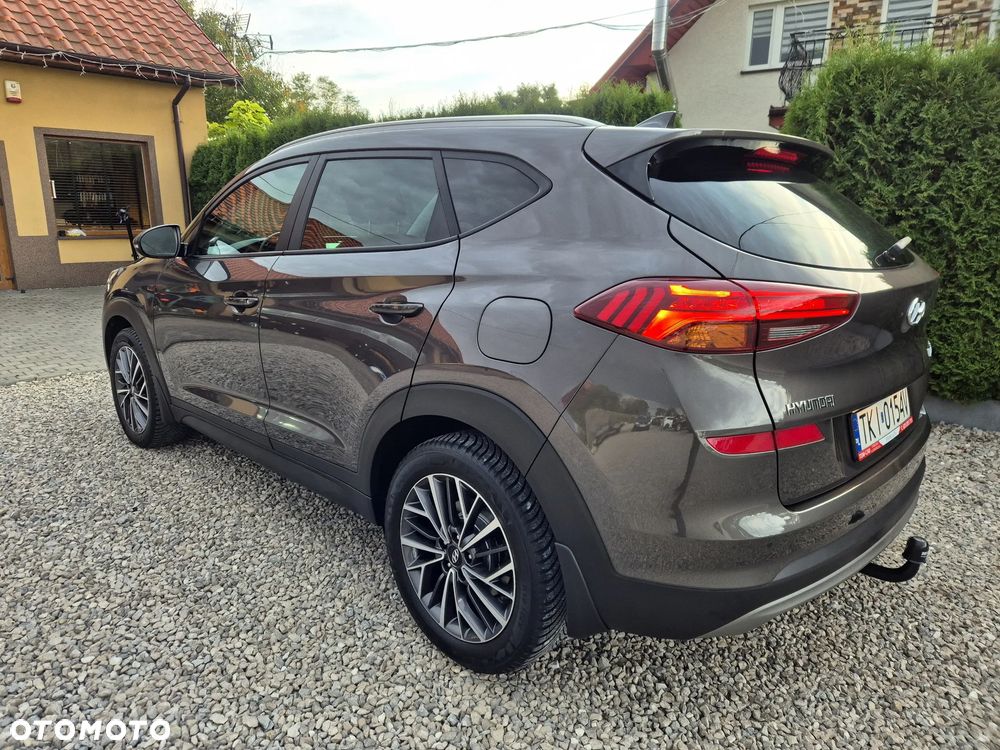 Hyundai Tucson 1.6 Turbo 2WD DCT Advantage - 2