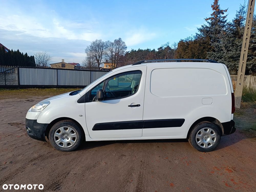 Peugeot Partner - 10