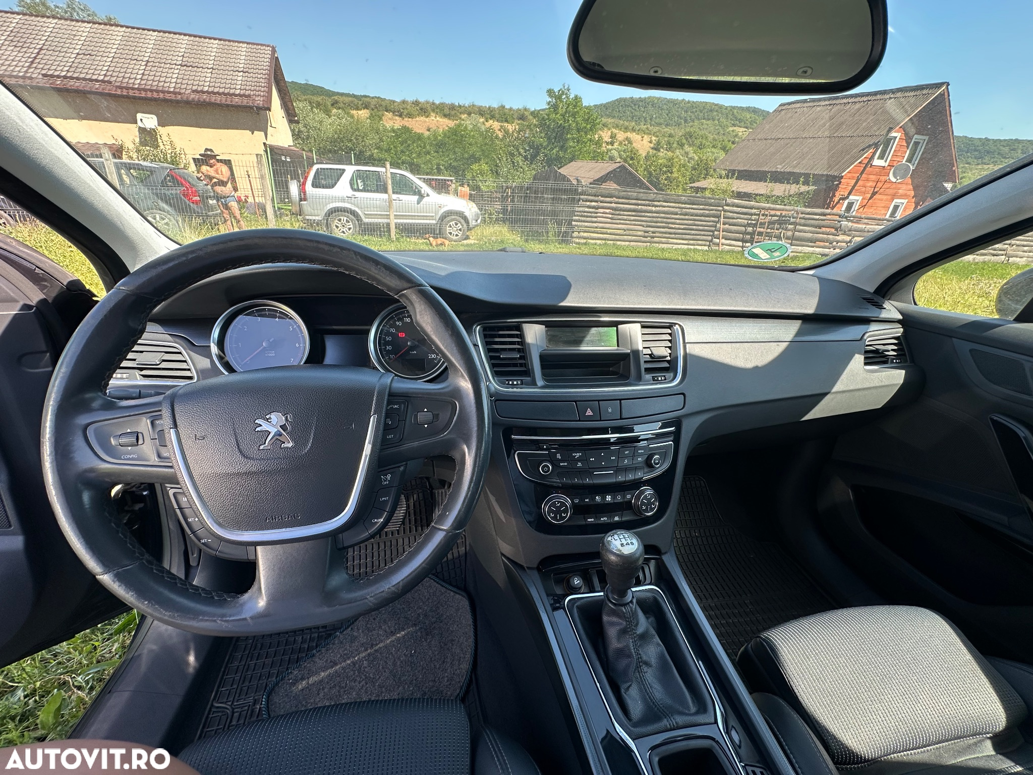 Peugeot 508 - 8