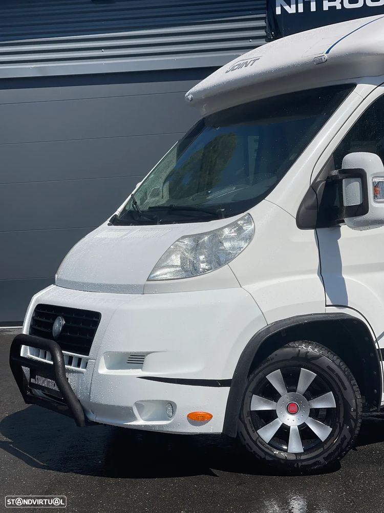 Fiat Ducato 2.3 JTD 150.CV JOINT - 48