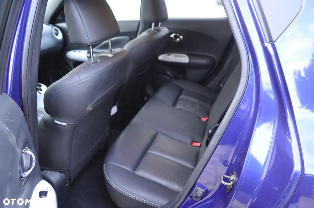 Nissan Juke 1.5 dCi Tekna (lea) EU6 - 17