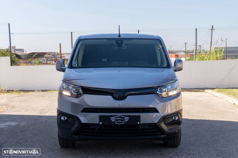 Toyota ProAce City 1.5 D-4D L1 - 2