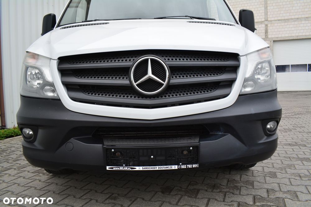 Mercedes-Benz Sprinter 316 CDI DOKA - 12