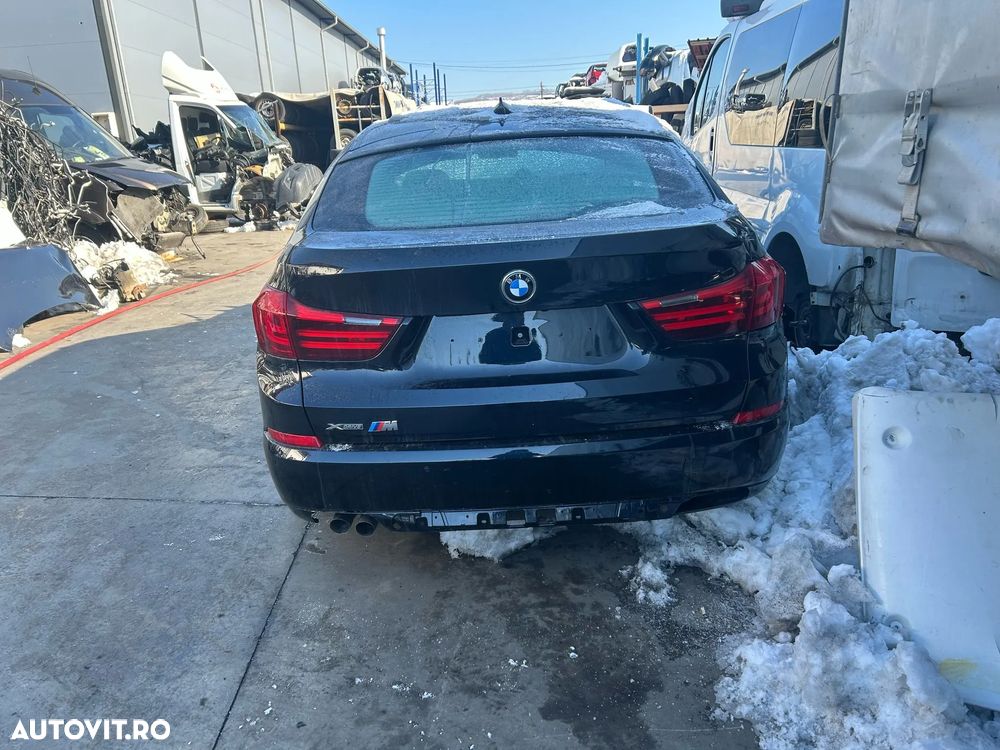 Motor 3.0 D EURO 6 258 CP COD MOTOR N57D30A BMW SERIA 5 GT 2018 F07 xdrive 4x4 - 8