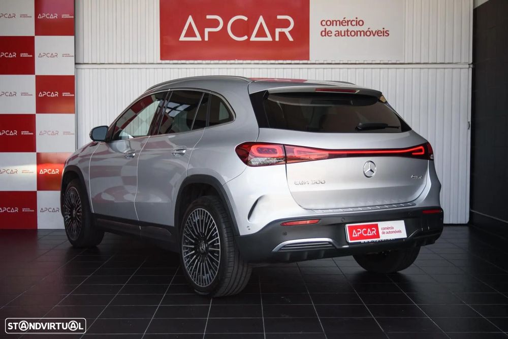 Mercedes-Benz EQA 300 4Matic AMG Line - 7