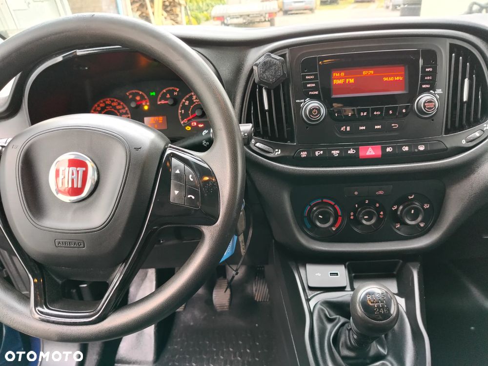 Fiat Doblo - 12