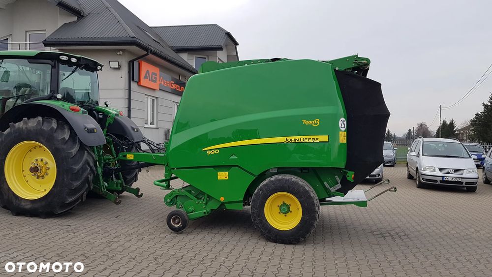 John Deere 990 HC RotoFlow Premium - 4