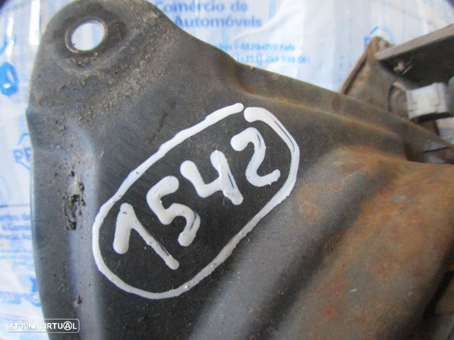 Farol Far1542 NISSAN PICK UP 2 KING CAB D21  1993 2.5D 4X4 75CV 2P PRETA ESQ H4 KOITO NISSAN D21 1992 2.5D 85CV 2P CASTANHO - 3