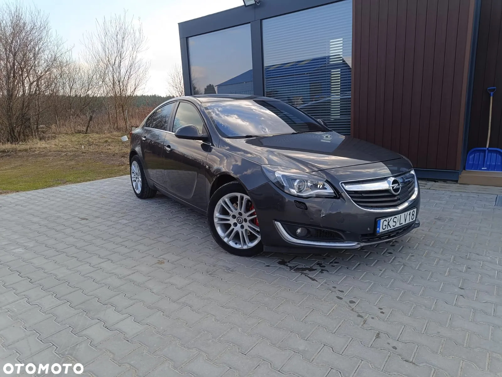 Opel Insignia - 4