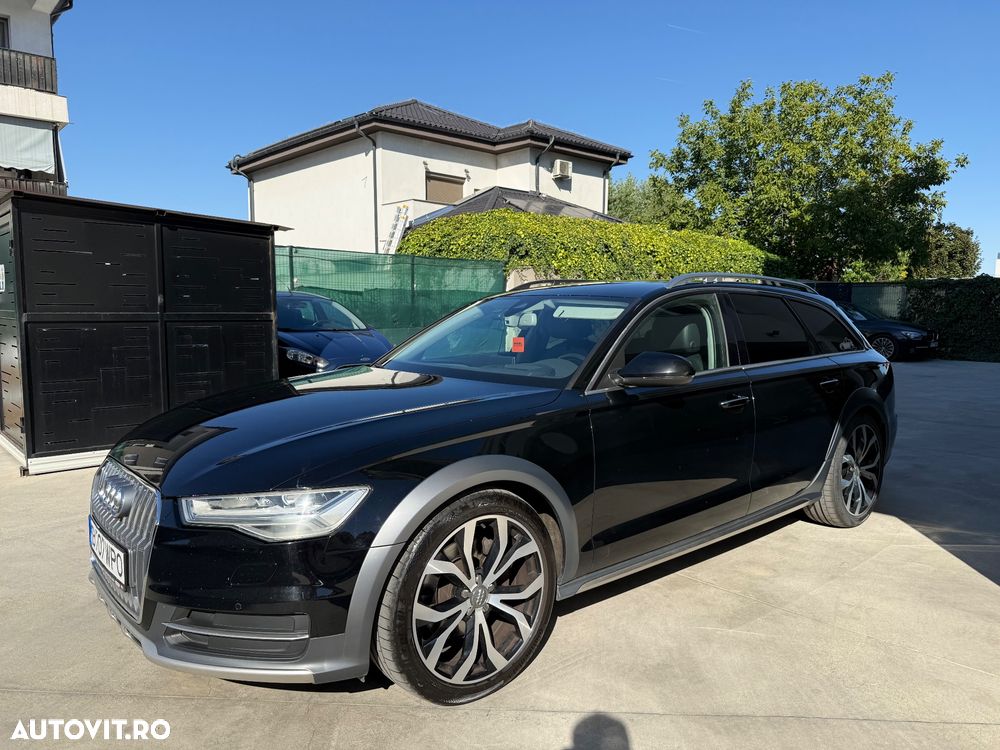 Audi A6 Allroad - 2