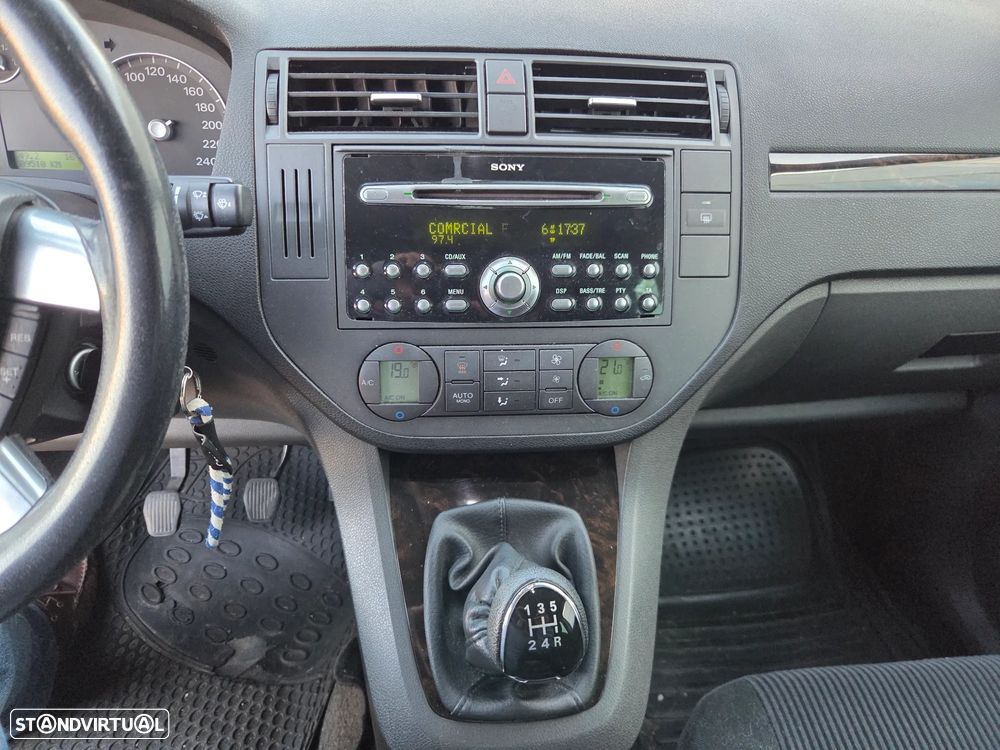 Ford Focus C-Max 1.6 TDCi Ghia - 12