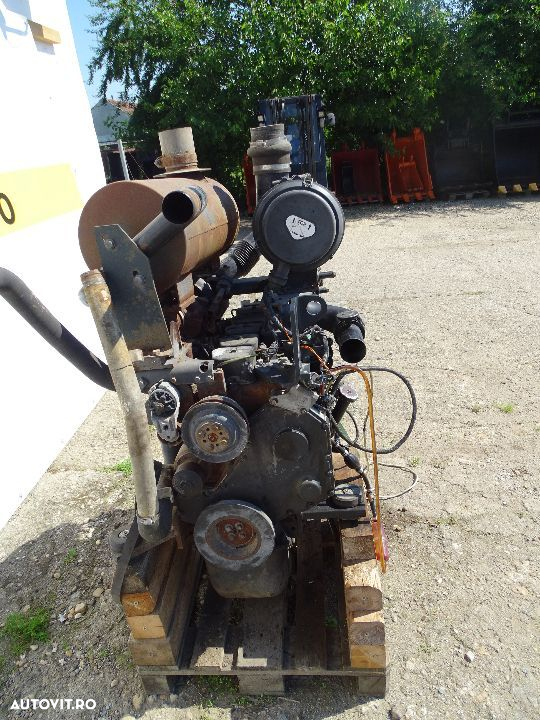 Motor Deutz  BF6M 1013 E - 6