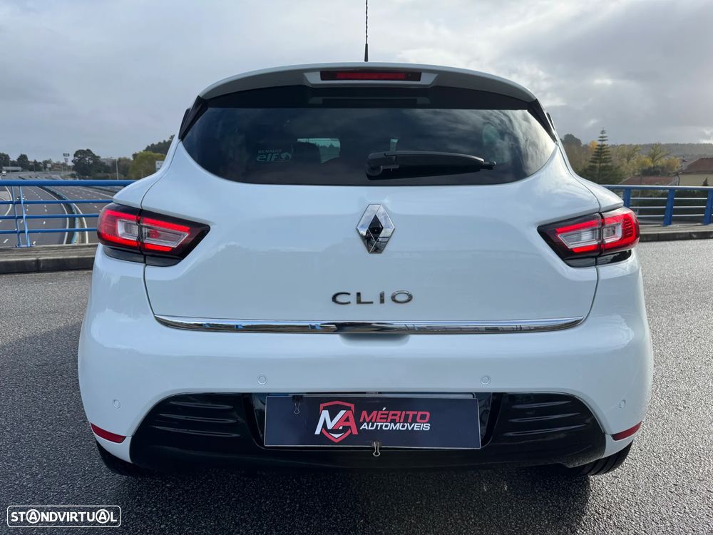 Renault Clio ENERGY TCe 90 Start & Stop Intens - 6