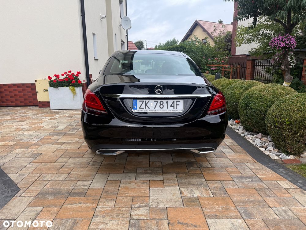 Mercedes-Benz Klasa C - 5