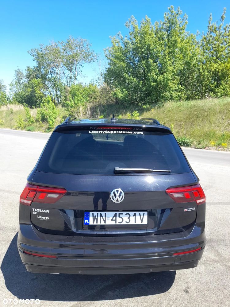 Volkswagen Tiguan 2,0 TSI OPF 4Motion DSG R-Line - 6