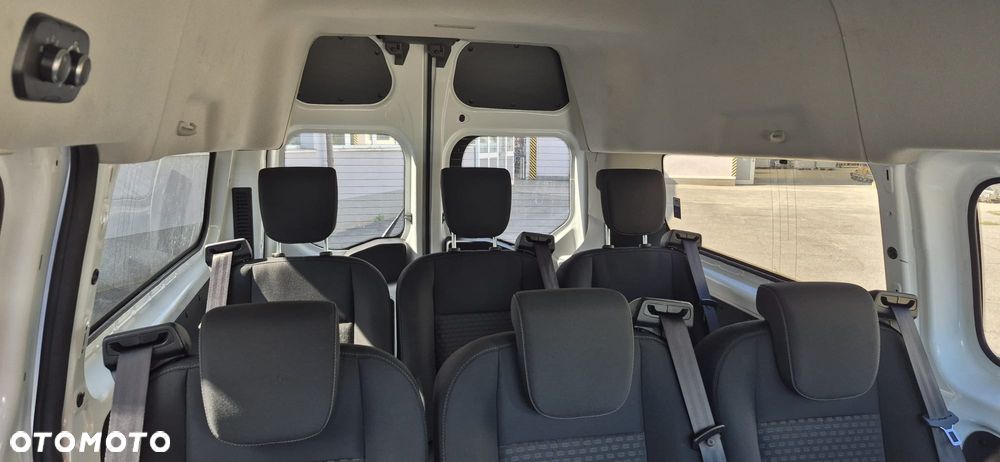 Ford Transit Custom Kombi 340 L2H2 Trend - 4