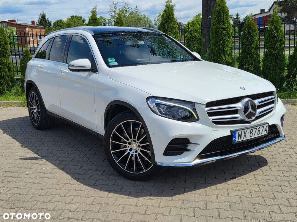 Mercedes-Benz GLC 250 4Matic 9G-TRONIC AMG Line - 40