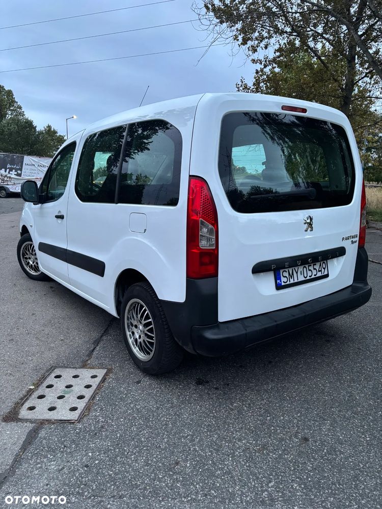 Peugeot Partner 1.6 HDi Active - 4