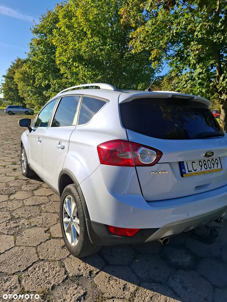 Ford Kuga 2.0 TDCi Titanium - 7