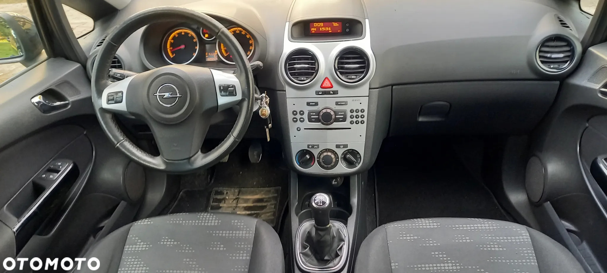 Opel Corsa 1.2 16V Color Edition - 21