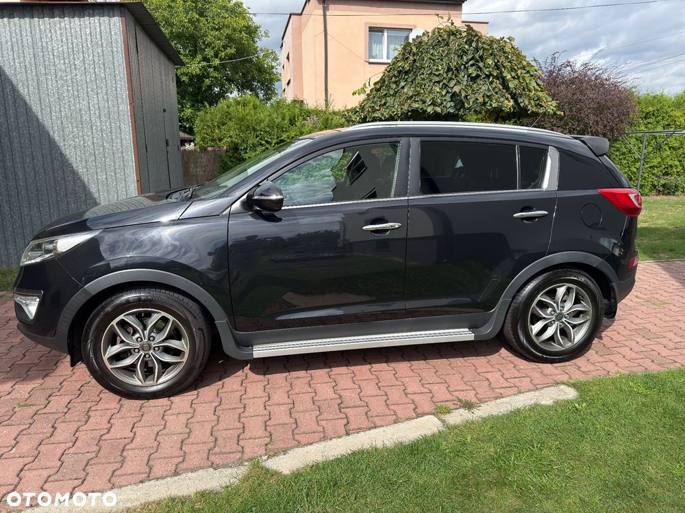 Kia Sportage 1.6 GDI L 2WD - 7