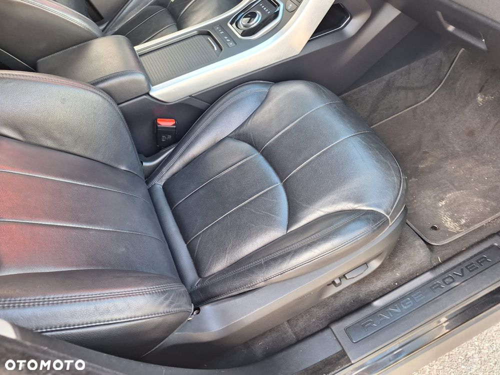 Land Rover Range Rover Evoque D180 R-Dynamic HSE - 8