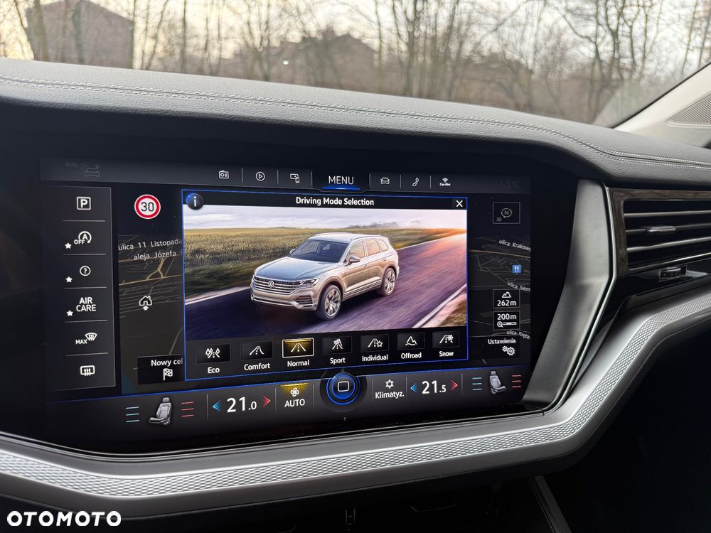 Volkswagen Touareg 3.0 V6 TDI SCR 4Mot - 25