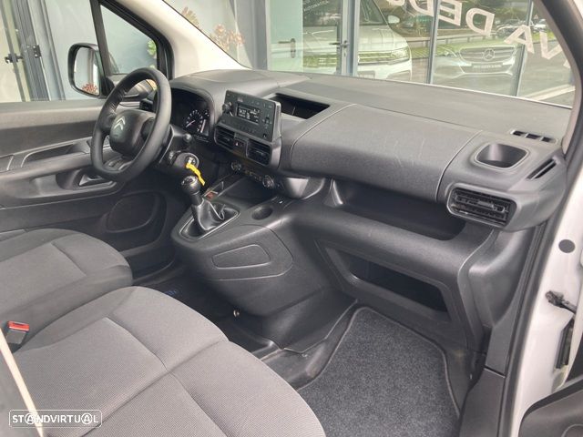 Citroën BERLINGO L1 1.5 HDI IVA DEDUTIVEL - 25