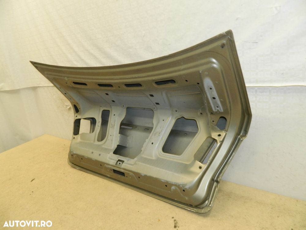 Capota portbagaj Saab 9-3 berlina, 2005, 2006, 2007, 2008, 2009, 2010, 2011, 2012. - 3