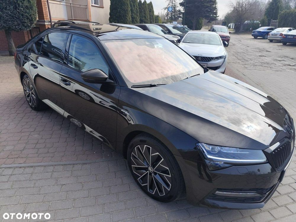 Skoda Superb 2.0 TSI 4x4 L&K DSG - 5