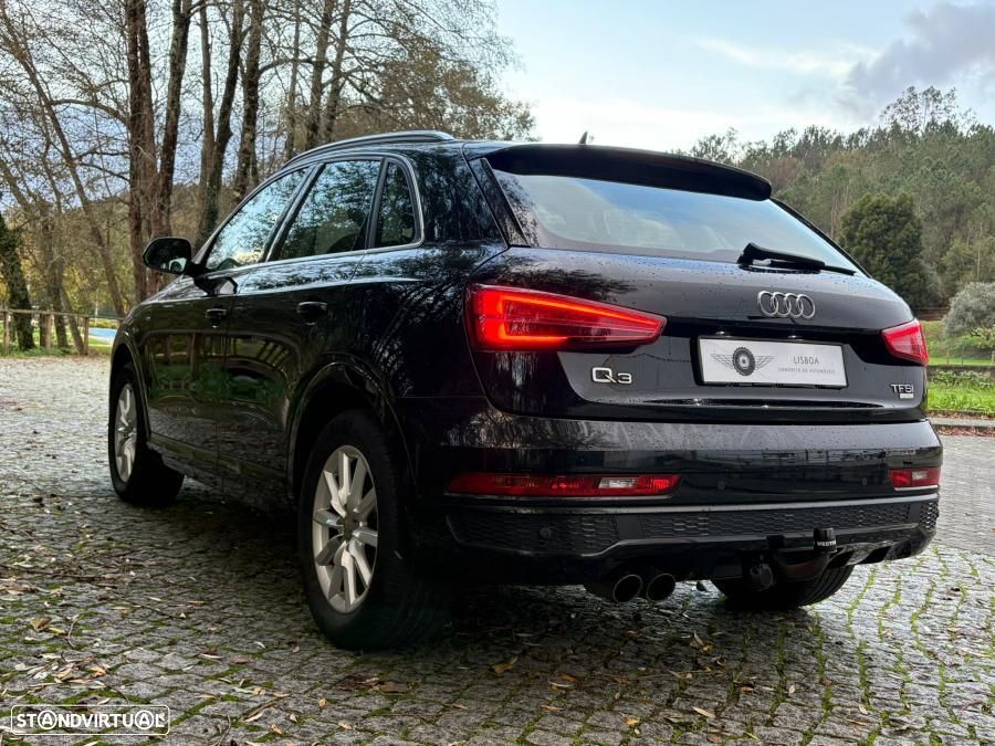 Audi Q3 1.4 TFSI CoD Sport - 21