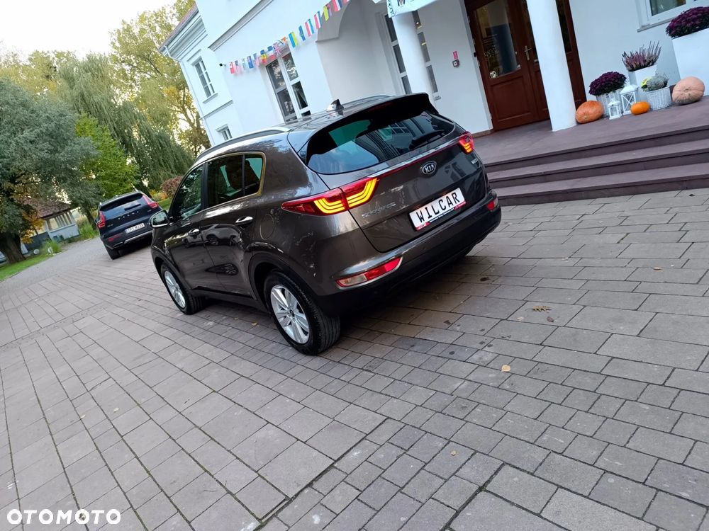 Kia Sportage 1.6 GDI L Business Line Plus 2WD - 18