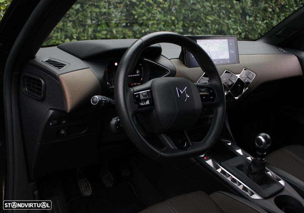 DS DS3 Crossback 1.2 PureTech Be Chic - 30